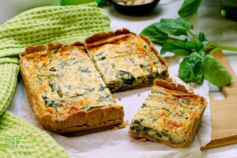 КИШ С крапивой