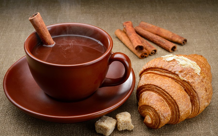 Горячий шоколад Cacao