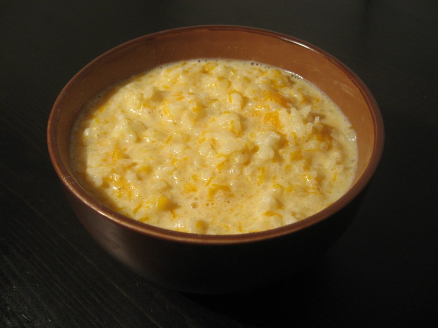 Пшенно-рисовая каша