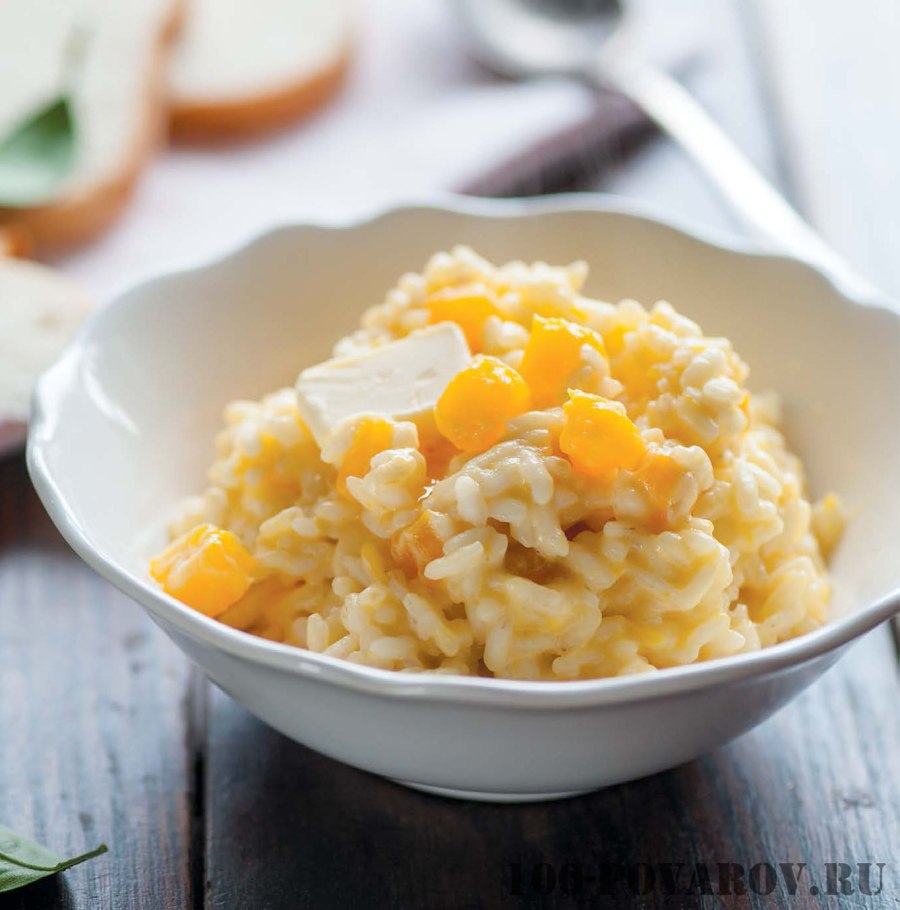 Рисовая каша