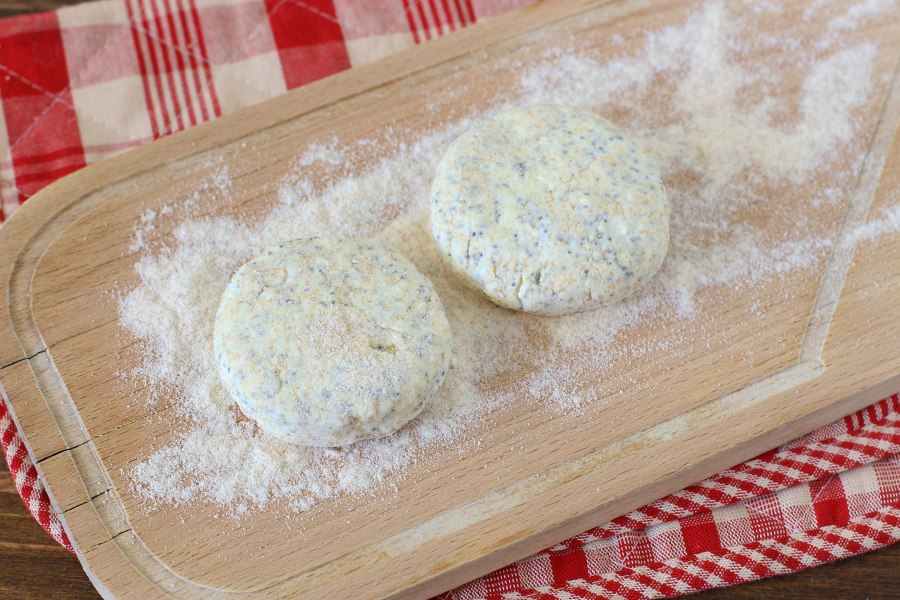 Сырники из творога без муки