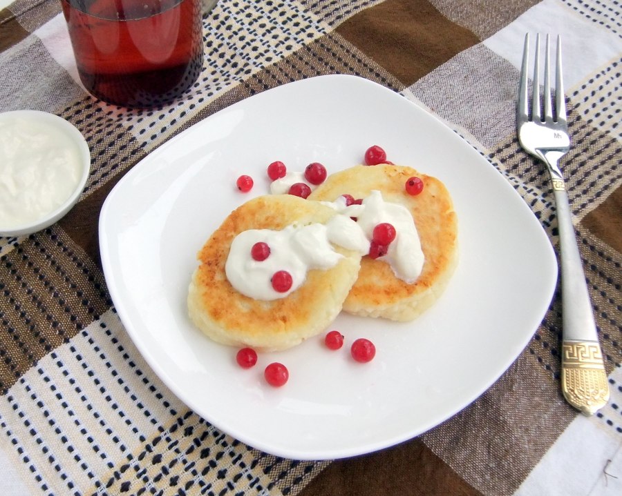 Масса для сырников