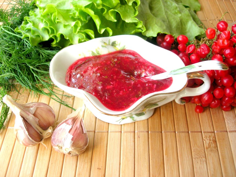 Соус для мяса