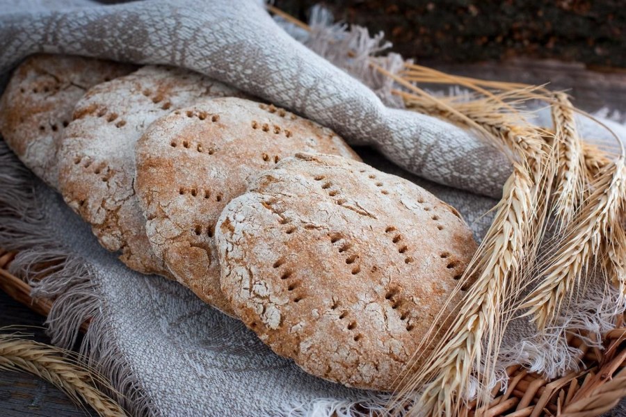 Лепешка ржаная Кулинариум