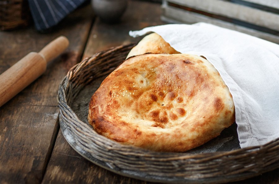 Лаваш матнакаш грузинский