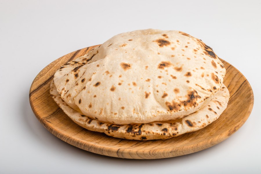 Tawa Phulka
