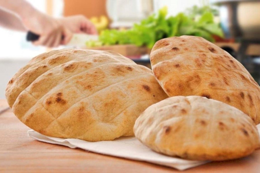 Замороженные лепешки