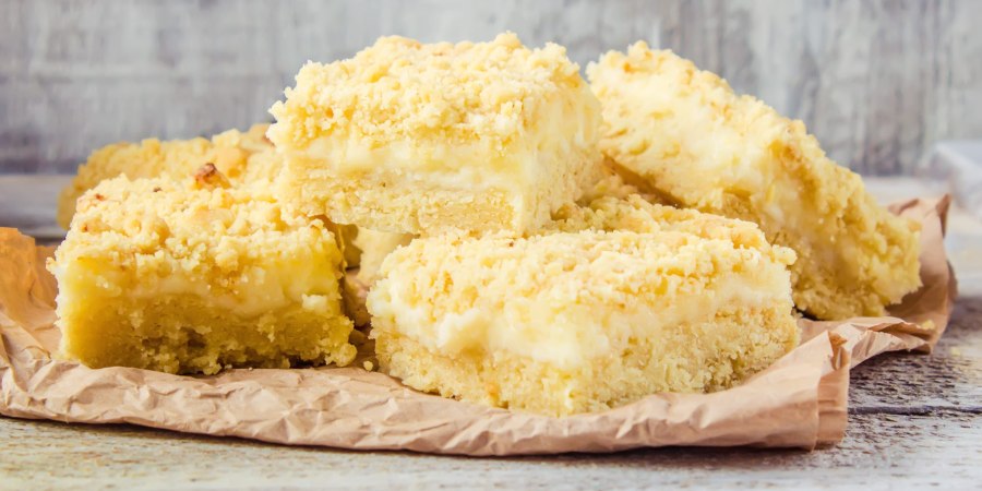 Лимонный пирог миссис Уизли