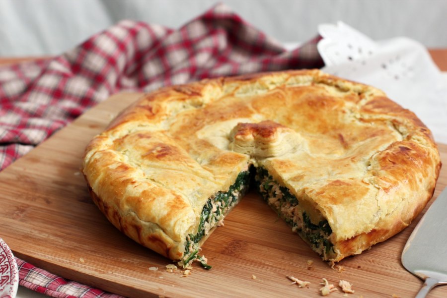 Картофельные пирожки с грибами