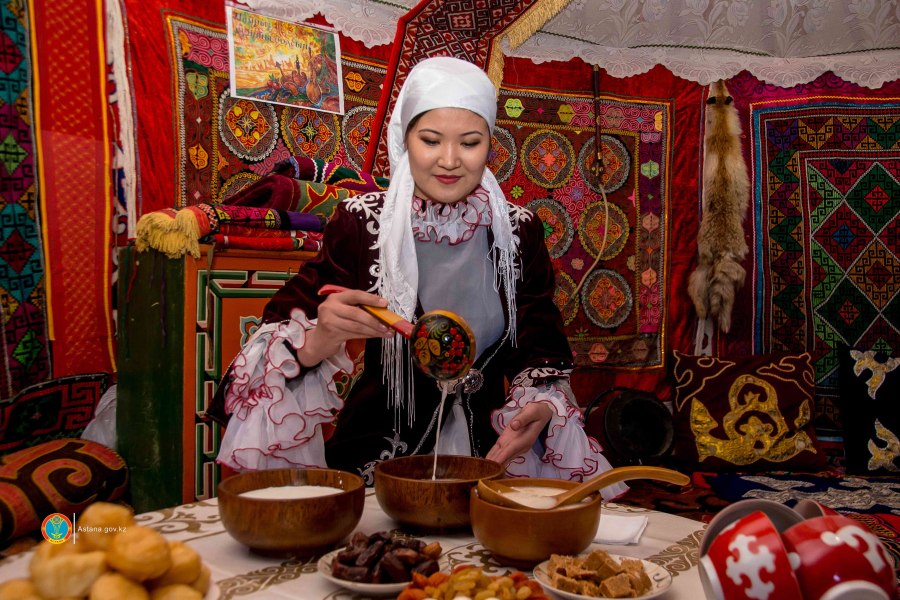 Тандырные лепешки патыр