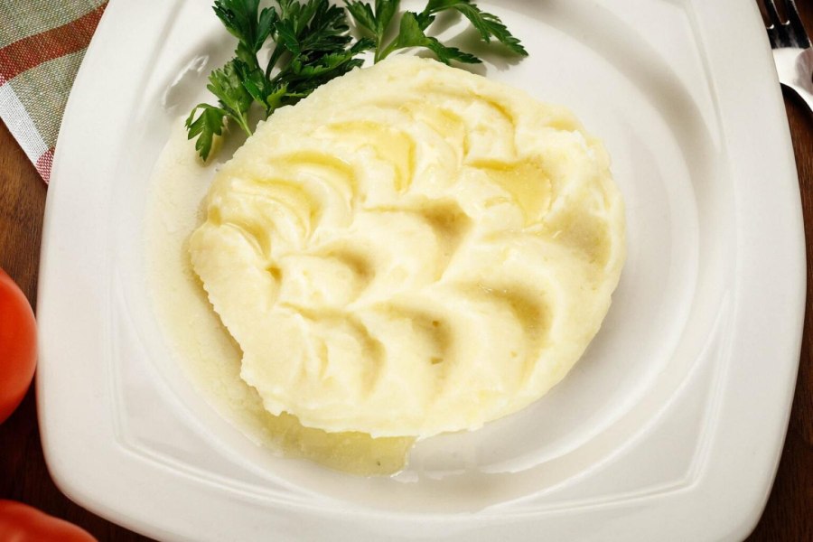 Картофельное пюре