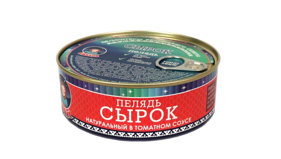 Сибирский сиг пыжьян
