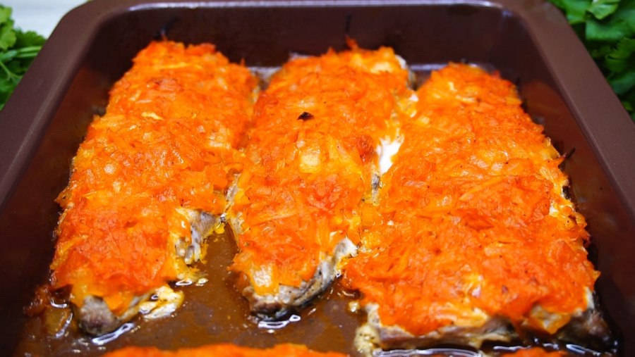 Калнина Наталья скумбрия