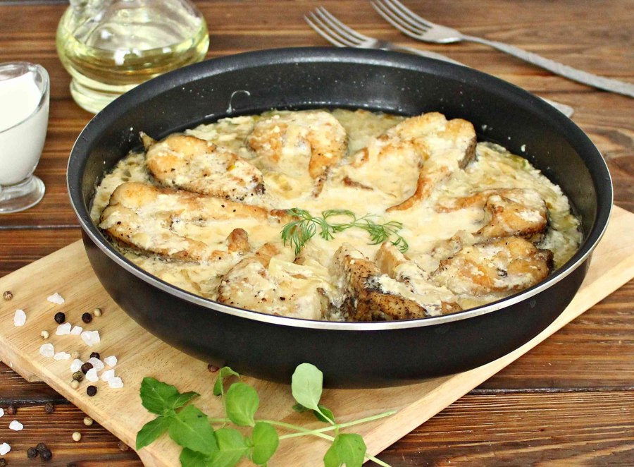 Калинина Наталья скумбрия
