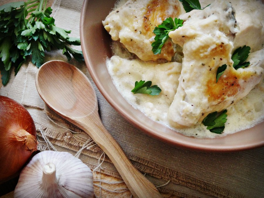 Гедлибже — блюдо Кабардинской кухни