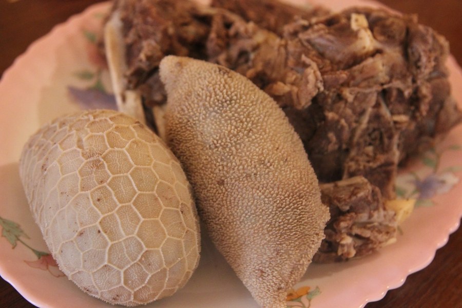 Хычины (хичины) балкарские