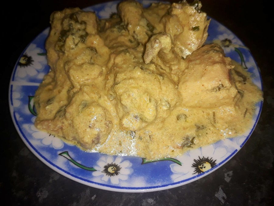 Гедлибже — блюдо Кабардинской кухни