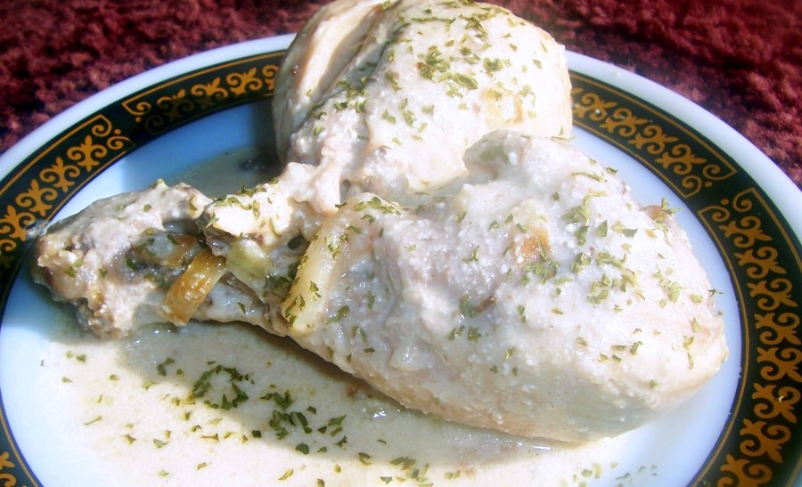 Бухарский кабоб