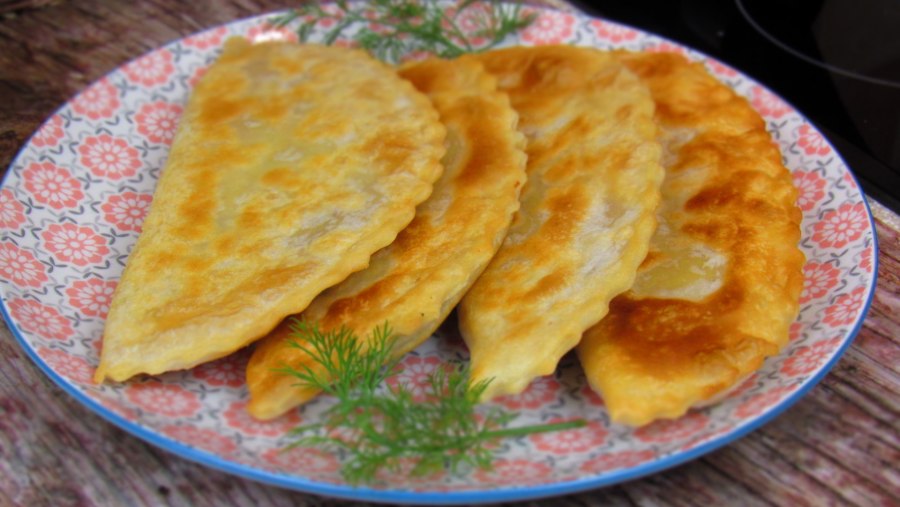Чурек с сыром