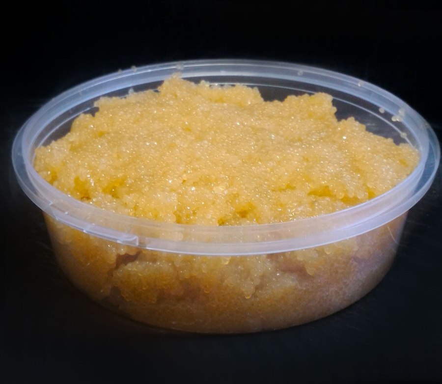 Икра щуки