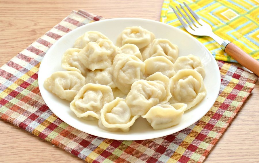 Пельмени хинкали манты равиоли