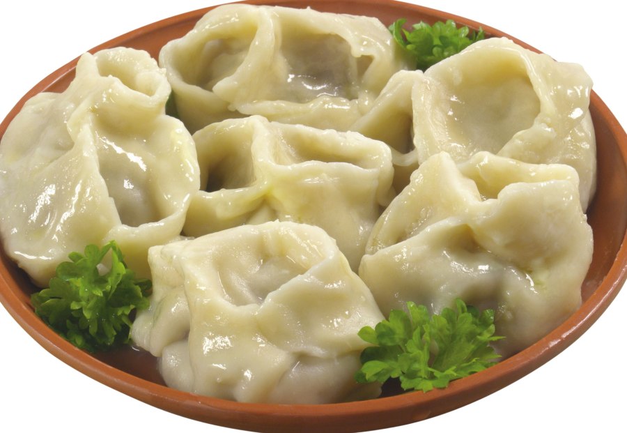 Ковурма манти