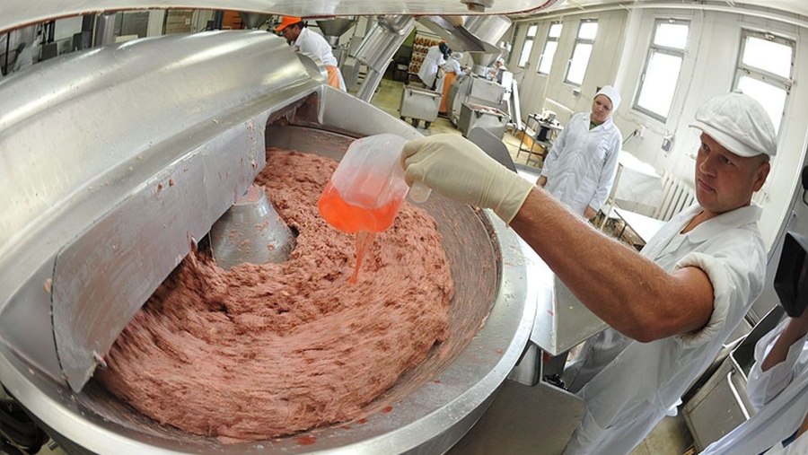 Салобобовые консервы ассортимент