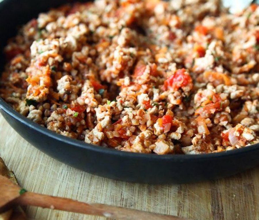 Купеческая гречка