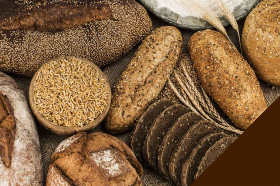 Цельнозерновые продукты