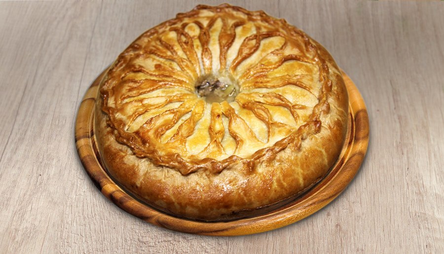 Элеш Татарская кухня