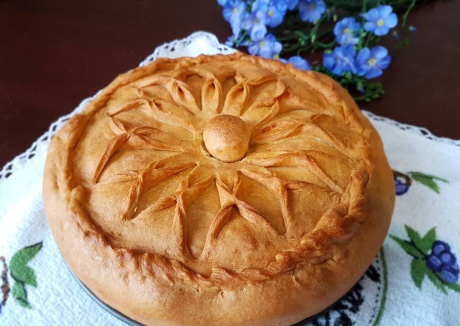 Зур бэлиш татарский