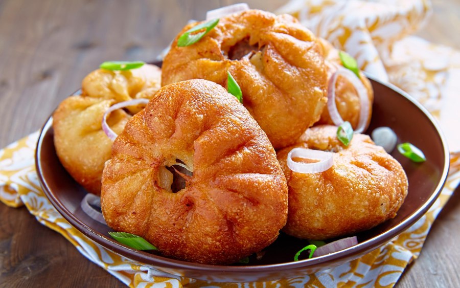 Татарская КУХНЯЗУР Элиш