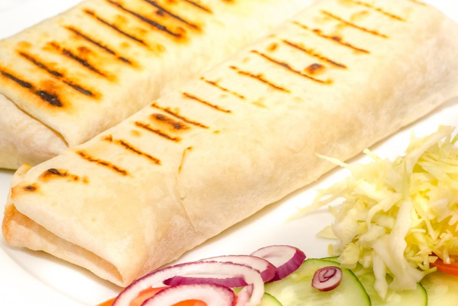 Шаурма сырная
