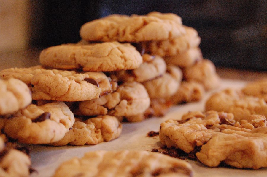 Butter cookies печенье