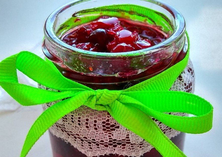 Варенье Брусничное