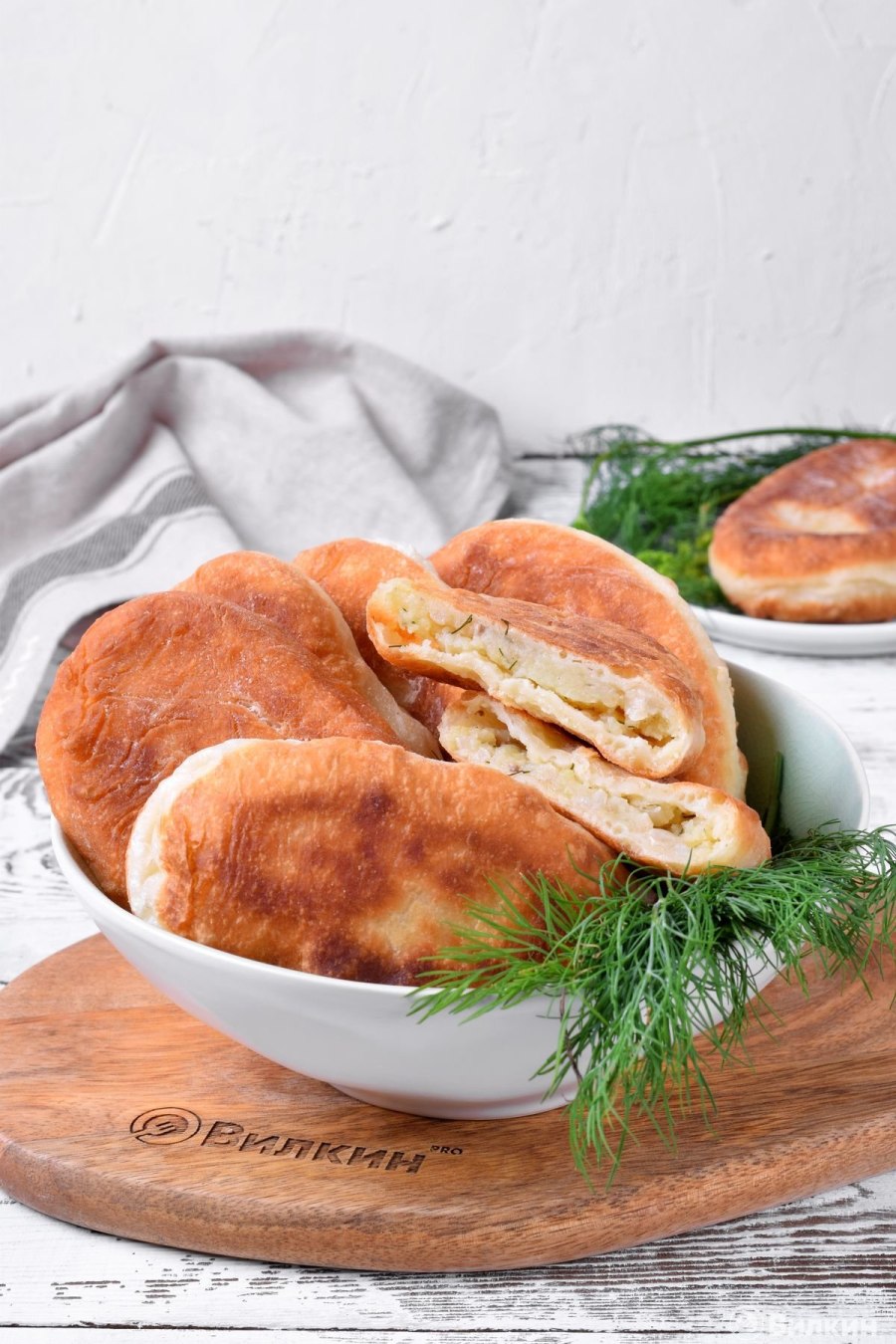 Аппетитные пирожки