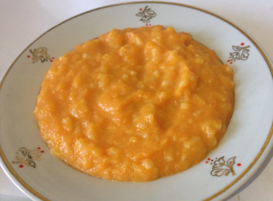 Кабашная каша