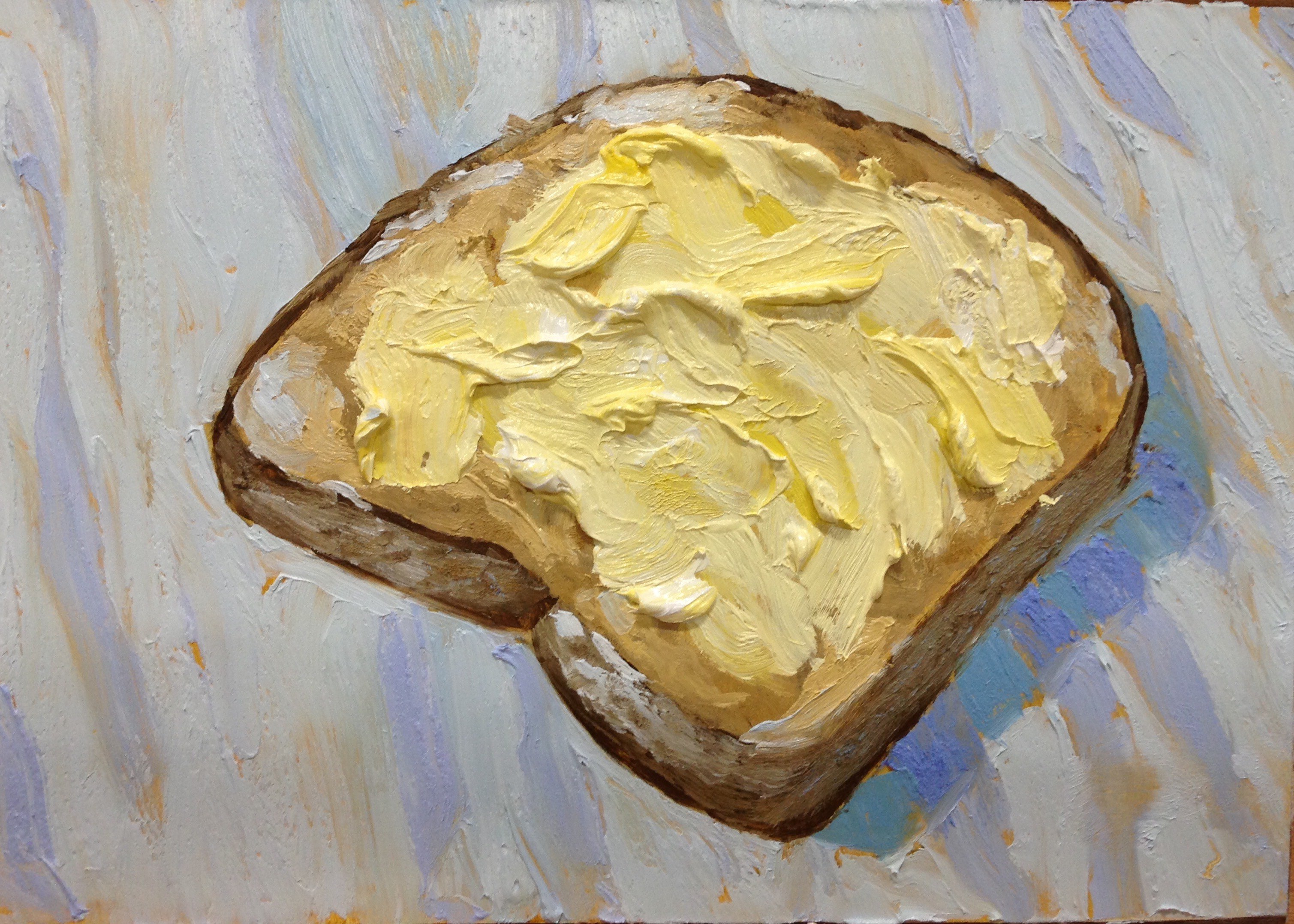 Смазанный маслом пирог. Хлеб в живописи. Хлеб гуашью. Хлеб живопись маслом. Хлеб картины художников.