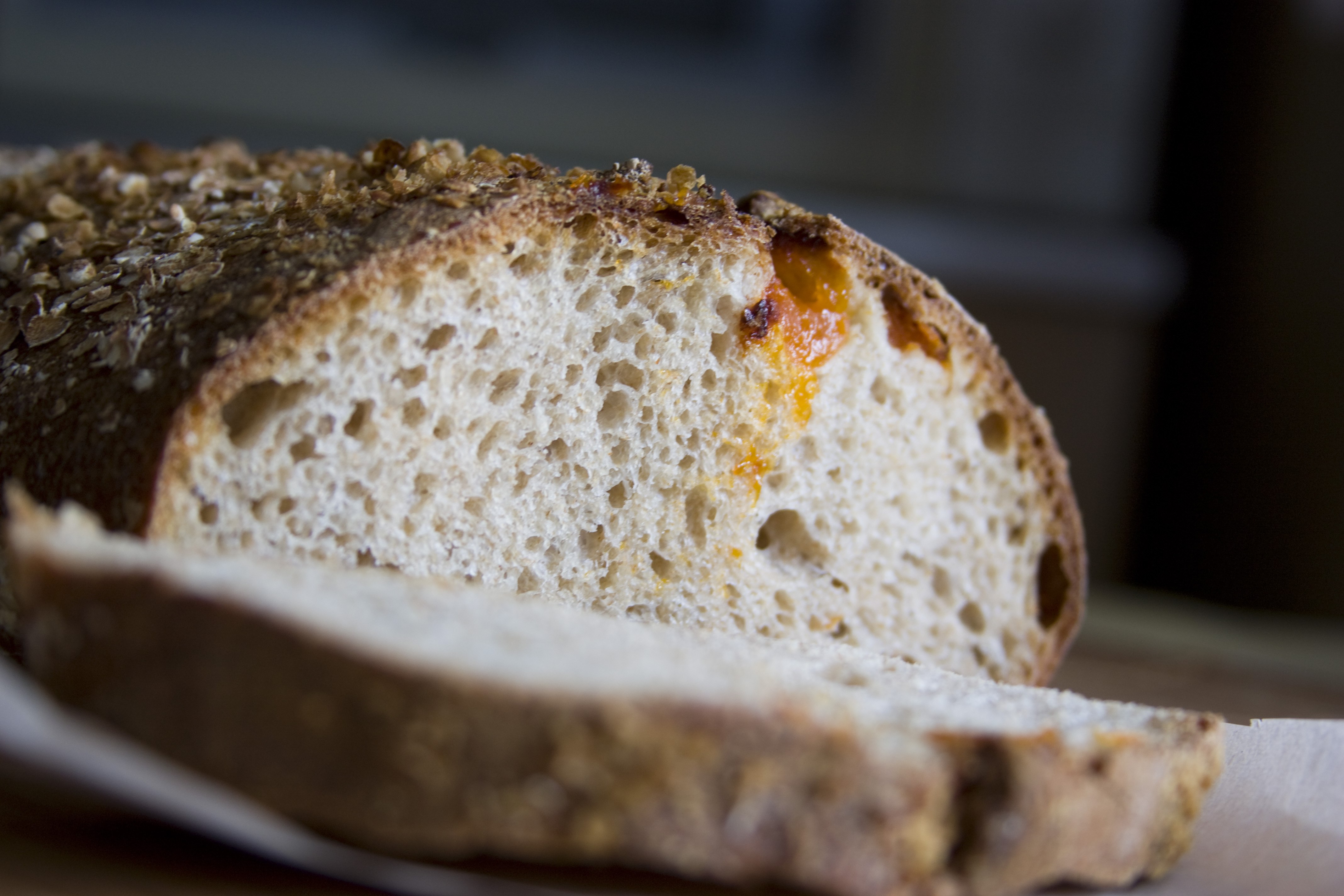 Рецепт хлеба из ржаной муки на закваске