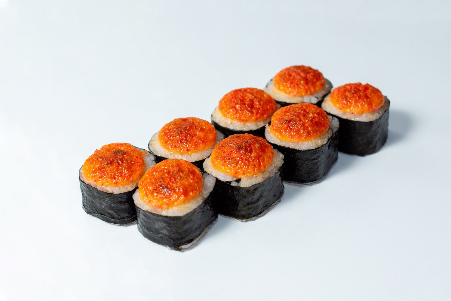 Доставка суши запеченные роллы фото 6
