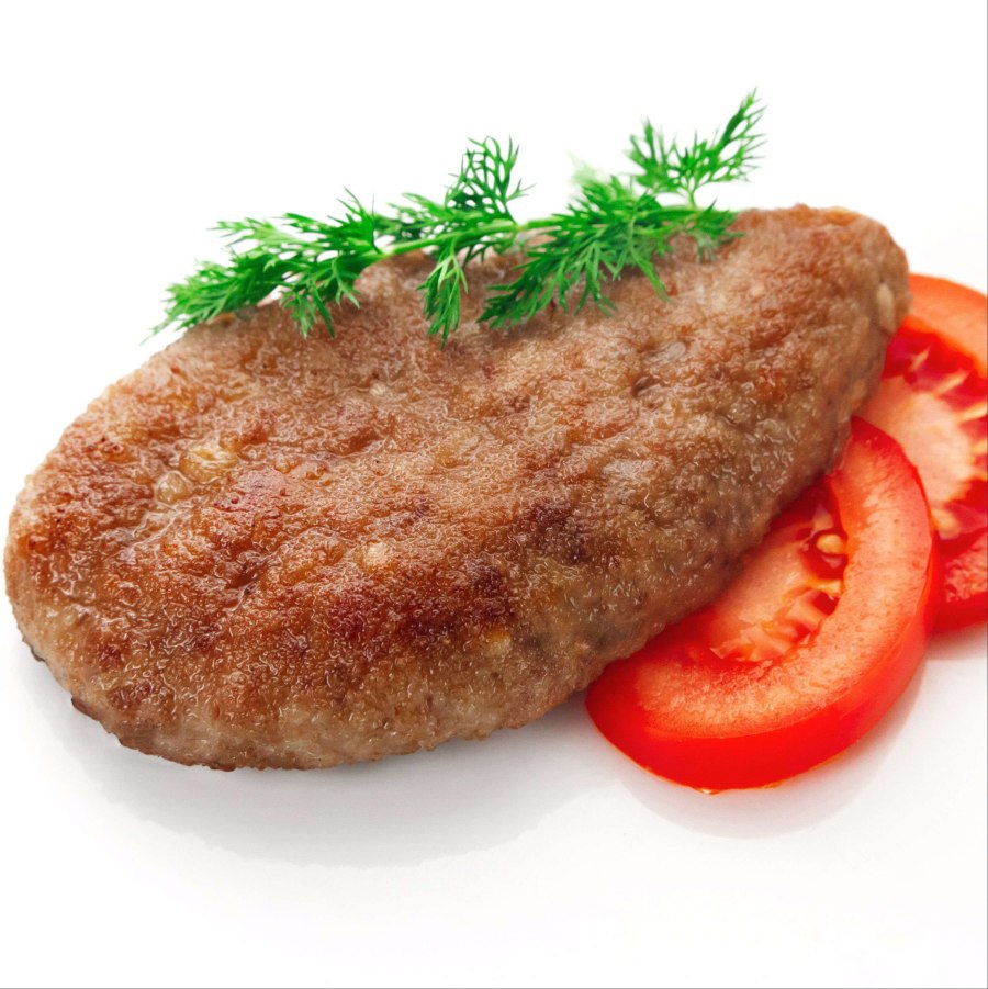 Котлеты мясные домашние