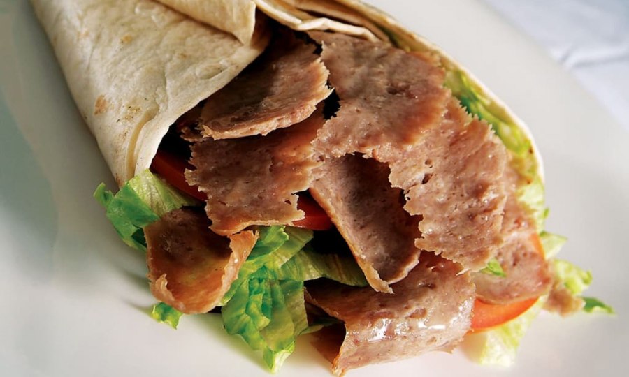 Турецкая кухня Донер кебаб