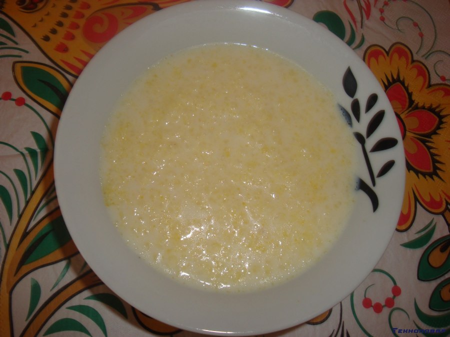 Пшенная каша