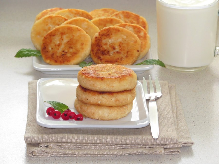 Сырники Деревенские