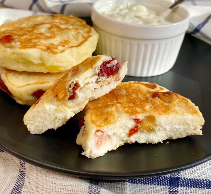 Японские сырники