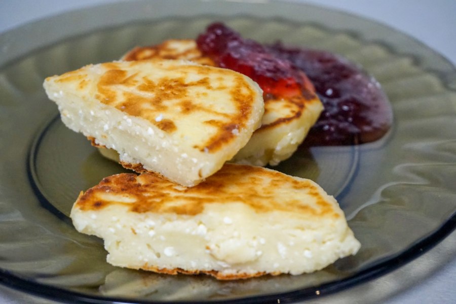 Сырники классические