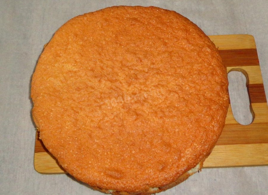 Сыркофф с апельсином