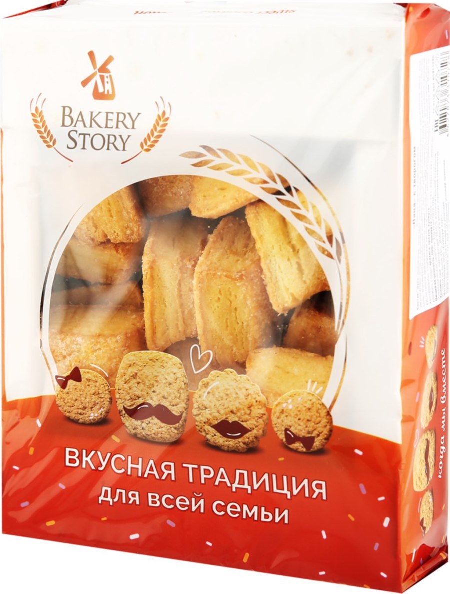Лана с творогом Bakery story