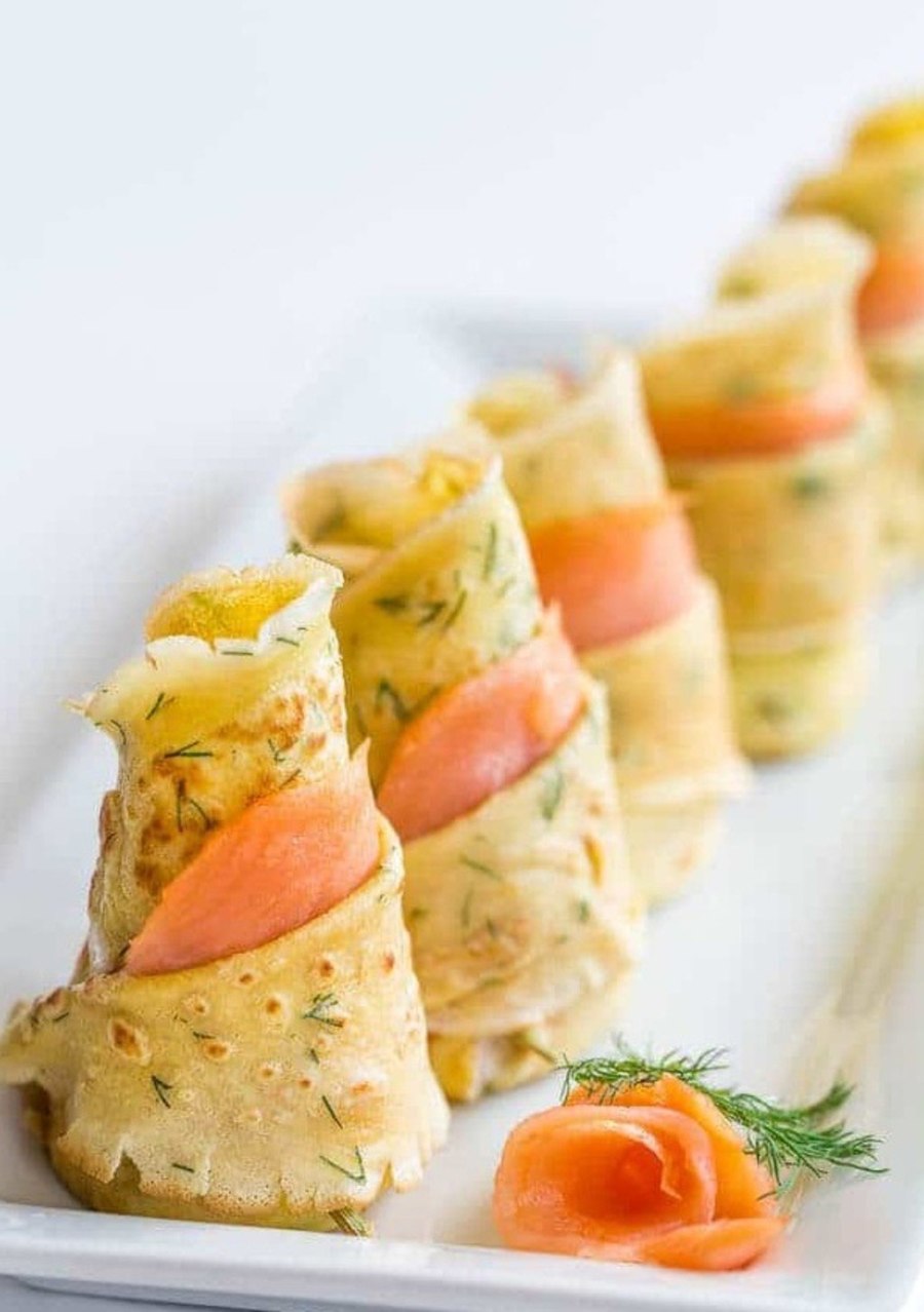 Необычные закуски