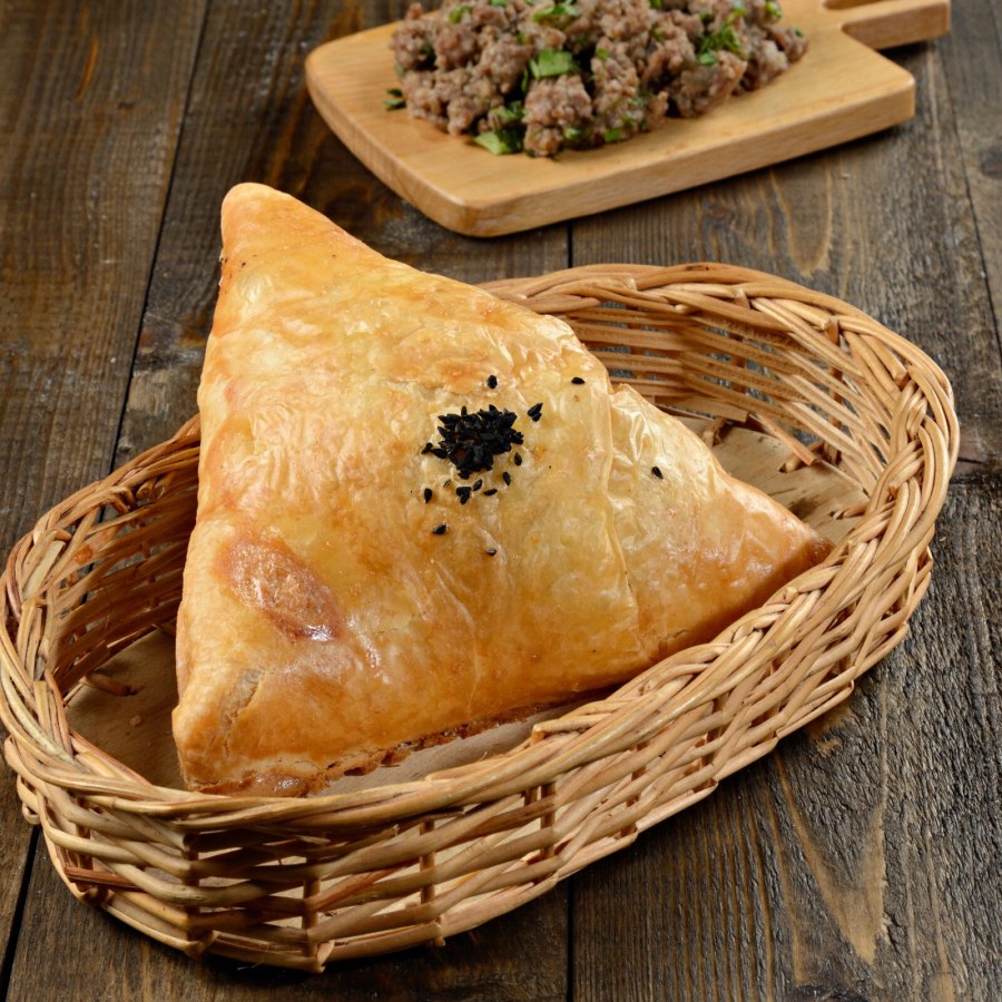 Хачапури пеновани